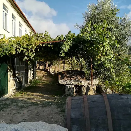 Holiday home Quinta Do Sol - Soutelo Cha