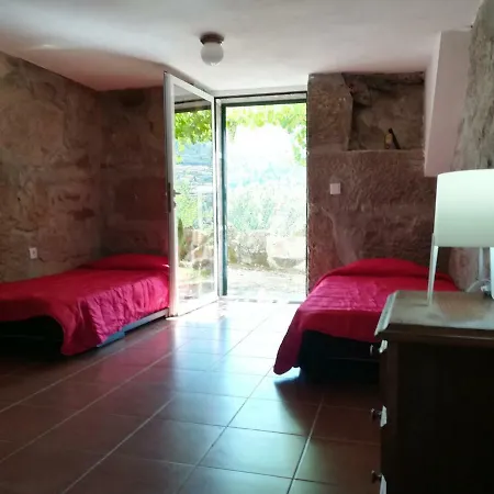 Quinta Do Sol - Soutelo Holiday home Cha