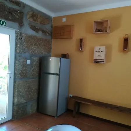 Quinta Do Sol - Soutelo Holiday home Cha